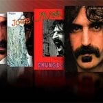 Frank Zappa Qobuz Hi-Res 24-Bit Albums