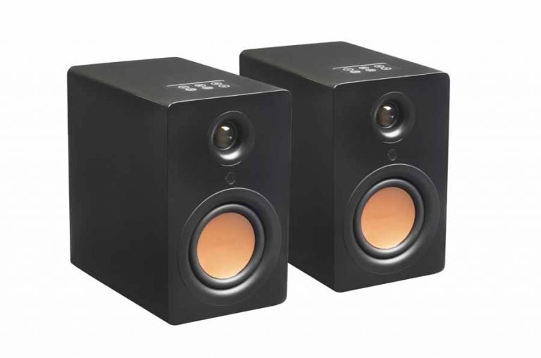 Mitchell Acoustics UStream One Bluetooth Stereo True Wireless Speakers ...