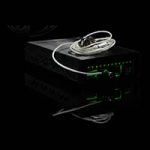 Swan Song Audio Mini Black Headphone Amplifier