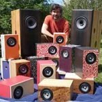 LP Speakers Bespoke Loudspeakers