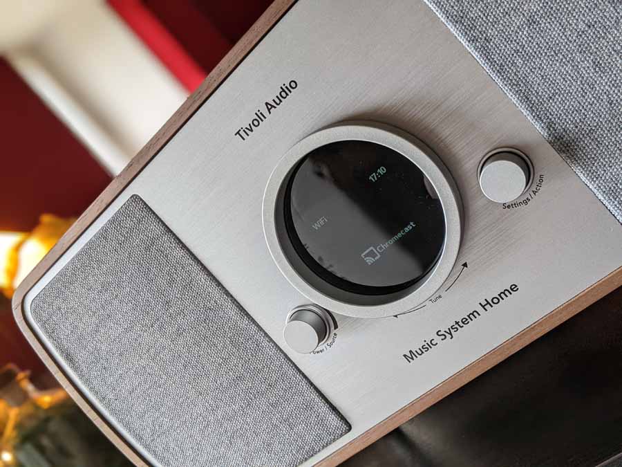 Tivoli Model One Digital Generation 2 review: a classy, articulate internet  radio