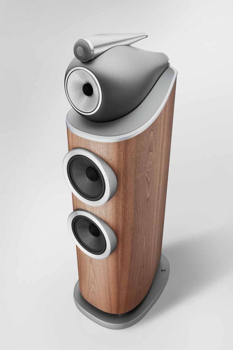 Bowers & Wilkins 800 Series Diamond Loudspeakers | Hifi Pig