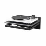 Pangea Audio Vulcan Turntable Wall-mount Shelf