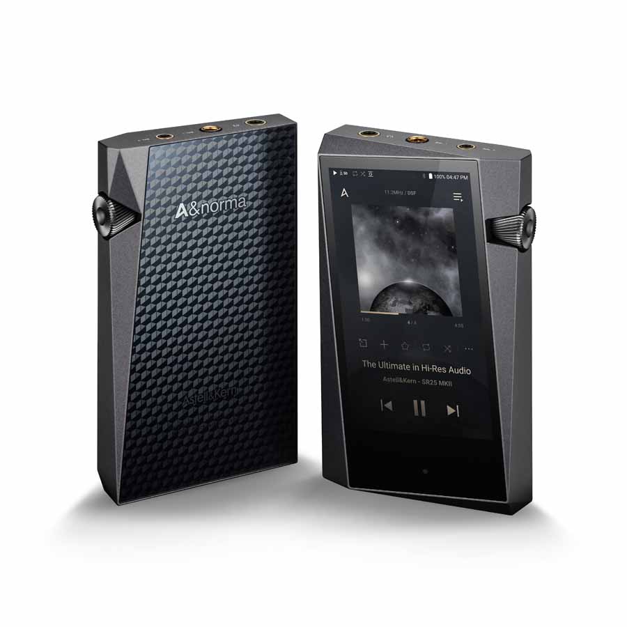 Astell&Kern A&norma SR25 MKII Hi Res Audio Player | Hifi Pig