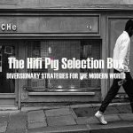 The HiFi Pig Selection Box October 2021