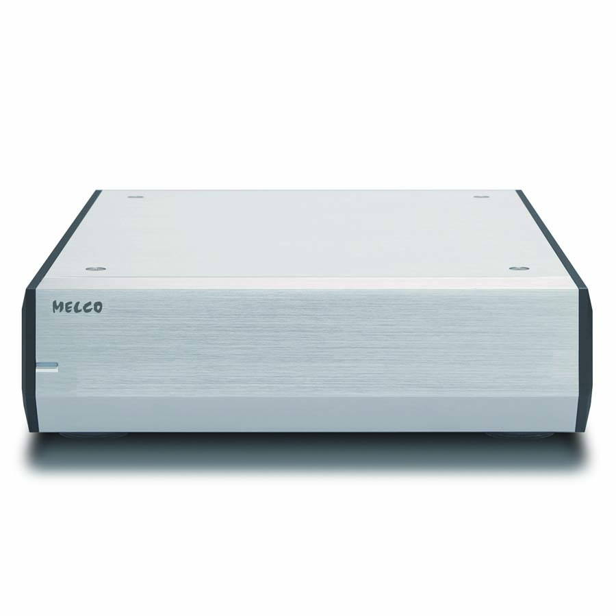Melco S100 front