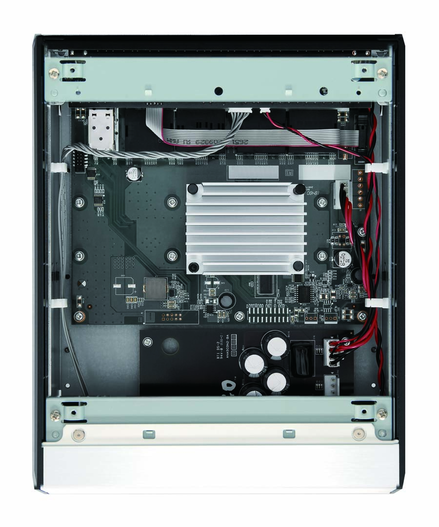 Melco s100 Inside 