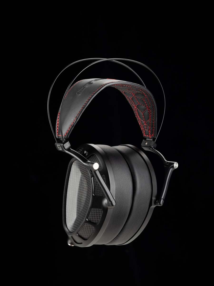 Dan Clark Stealth HEadphones Full view side