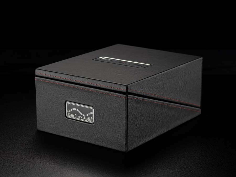 Dan Clark Audio Stealth Review Box