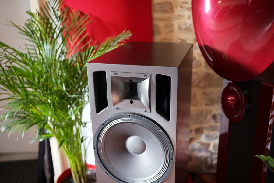 TotalDAC D100 Loudspeaker review 3