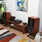american audio co at UK audio show 2021