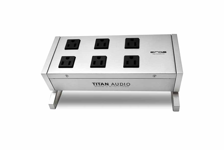 Titan Audio Eros Mains Powerblock | Hifi Pig