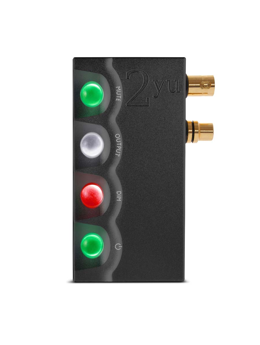 Chord Electronics 2Yu Network Bridge | Hifi Pig