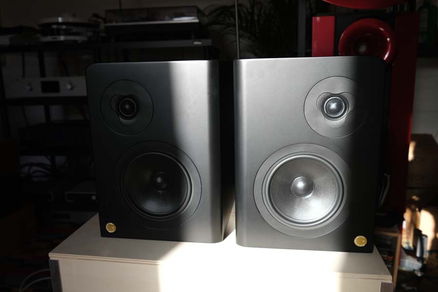 Care Orchestra Celestial Deep Breath Evo Loudspeakers Pair