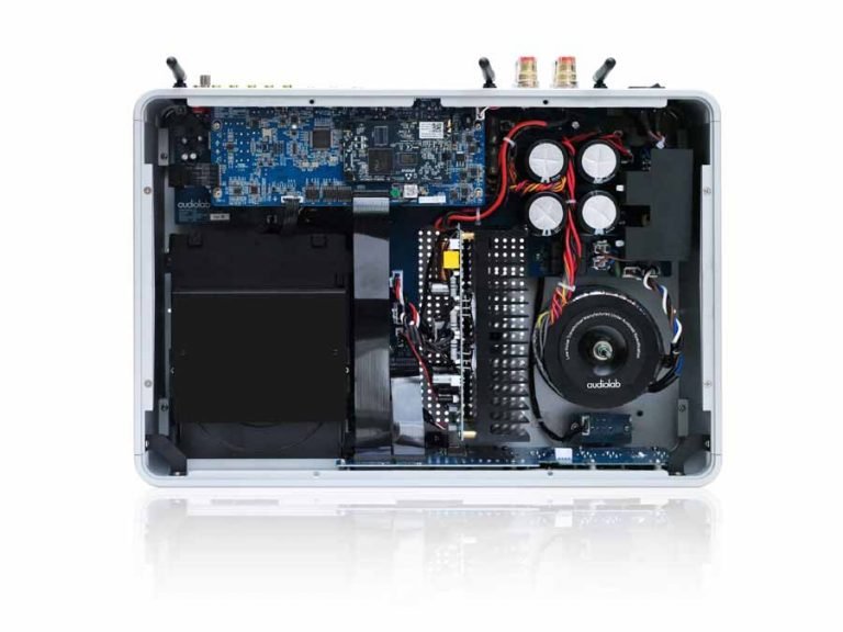 Audiolab Omnia All-In-One Hifi System – Hifi Pig