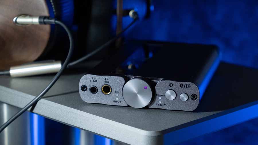 IFi xDSD Gryphon DAC/Headphone Amplifier | Hifi Pig