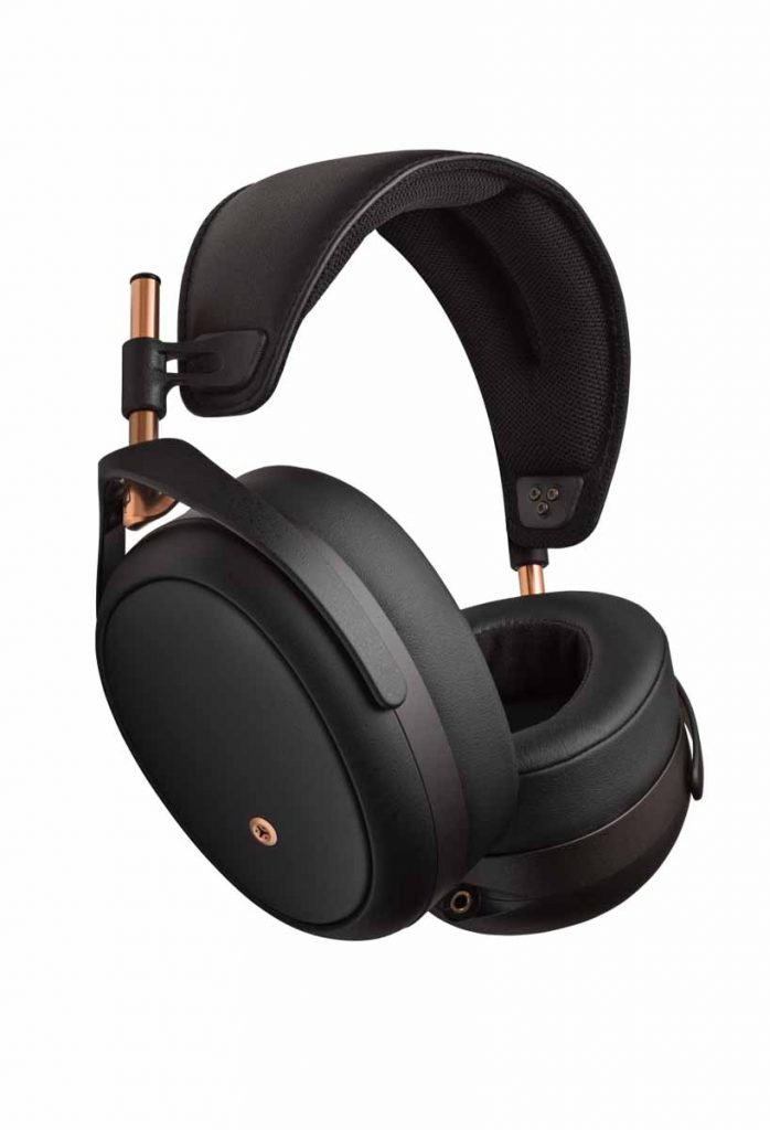 Meze Audio LIRIC Closed Back Planar Headphones