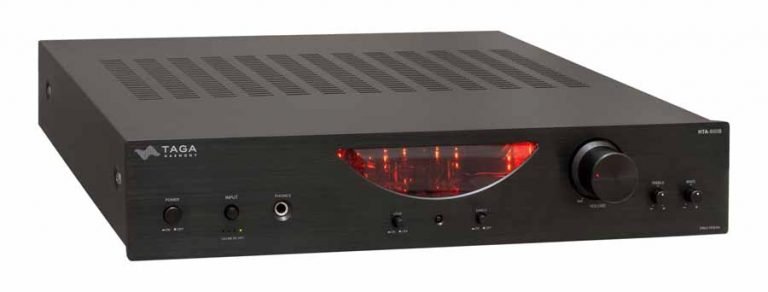 TAGA Harmony HTA-600B Hybrid Amplifier | Hifi Pig