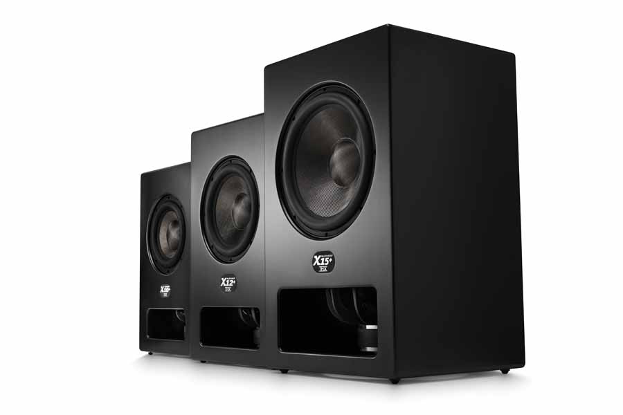 M&K Sound X+ Series THX Certified Subwoofers