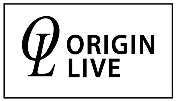 Origin Live Christmas logo