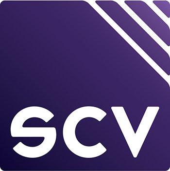 SCV Logo Christmas 2021