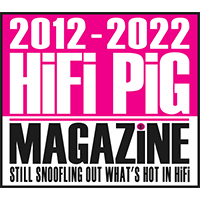 HiFi Pig Tenth Anniversary Year