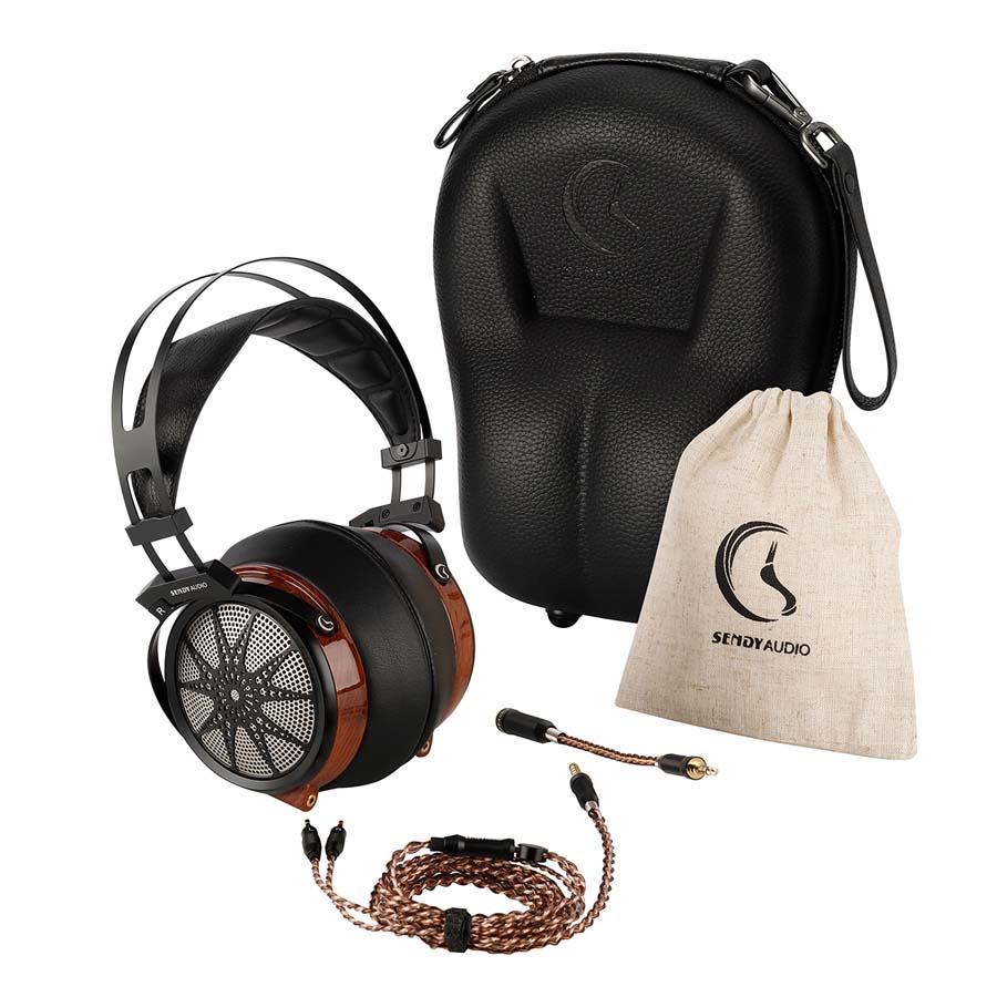 Sendy Headphones pack