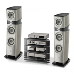 Focal Naim 10th Anniversary Edition System