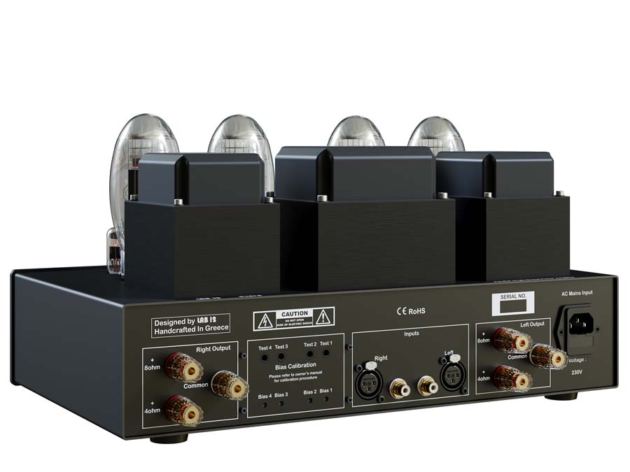 LAB 12 Suara Valve Amplifier | Hifi Pig