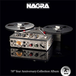 Nagra 70th Anniversary Vinyl Album
