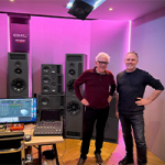 Seal Album Remixed In Dolby Atmos At PMC Studio