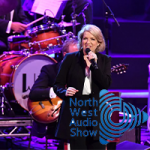 Clare Teal Performs In A Night With The Star At The North West Audio Show 2022