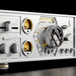 HiFi Rose RA180 Integrated Amplifier