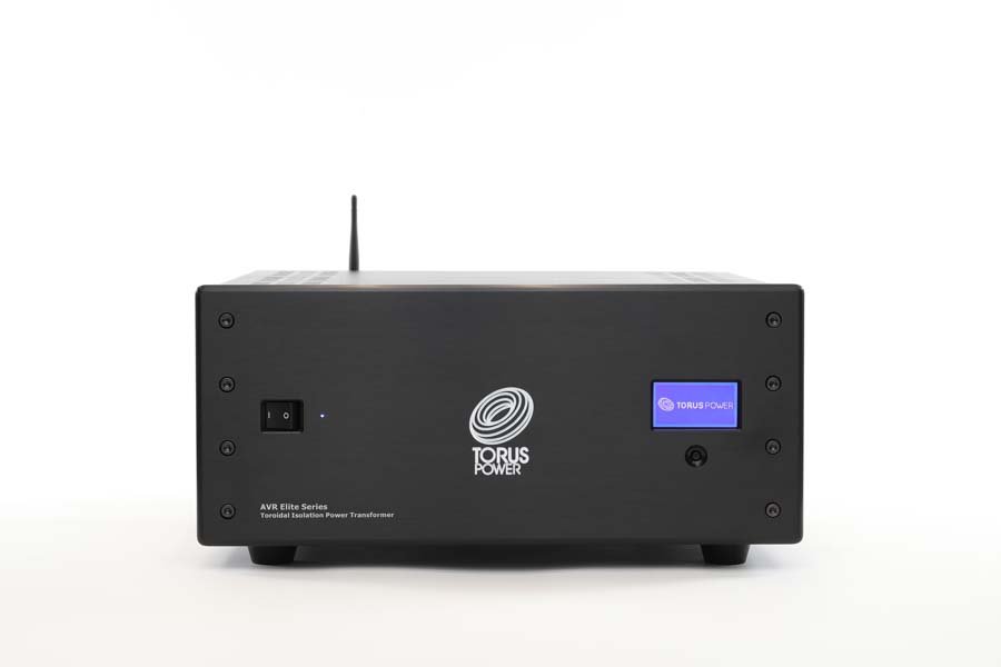 Torus Power AVR ELite front