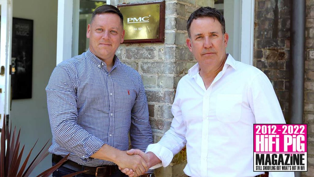 Paul Bayliss Joins PMC Distribution