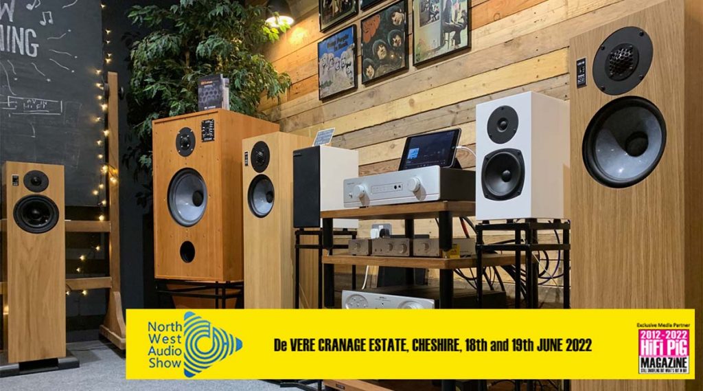 Phonostage Audio At North West Audio Show 2022