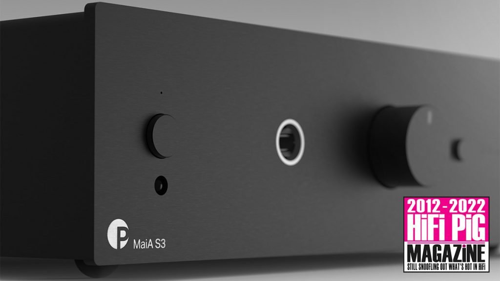 Pro-Ject MaiA S3 Integrated Amplifier