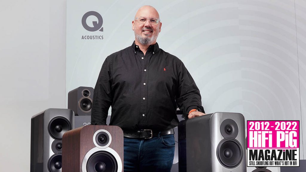 Q Acoustics Appoints Colin Greene