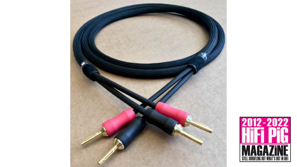 Perkune Matrix S Speaker Cable