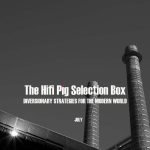 The HiFi Pig Selection Box July 2022