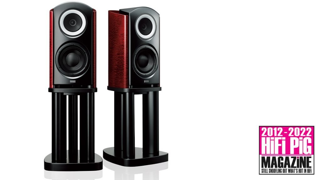 TAD CR1TX Stand Mount Speaker System