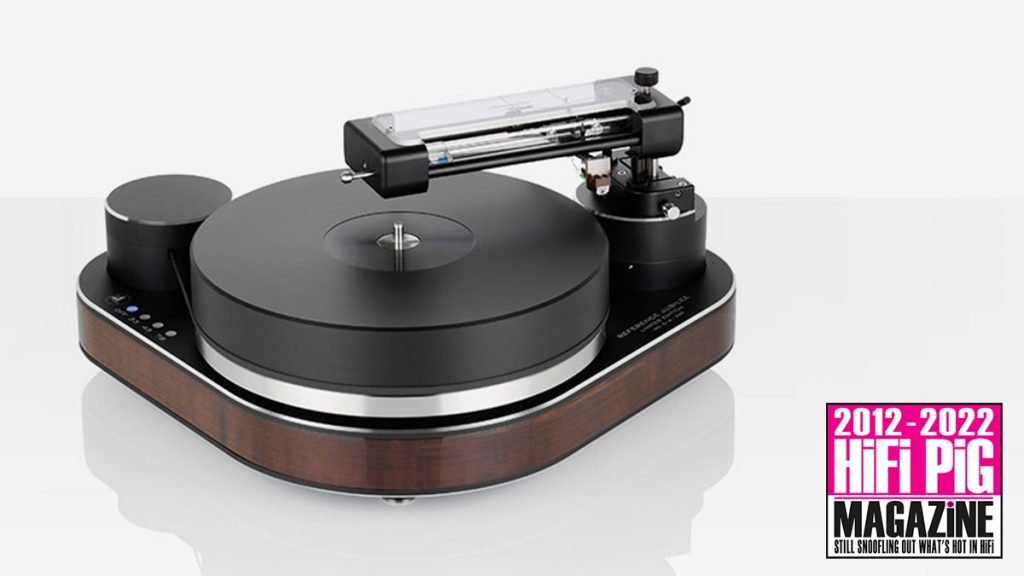 Clearaudio Reference Jubilee Turntable