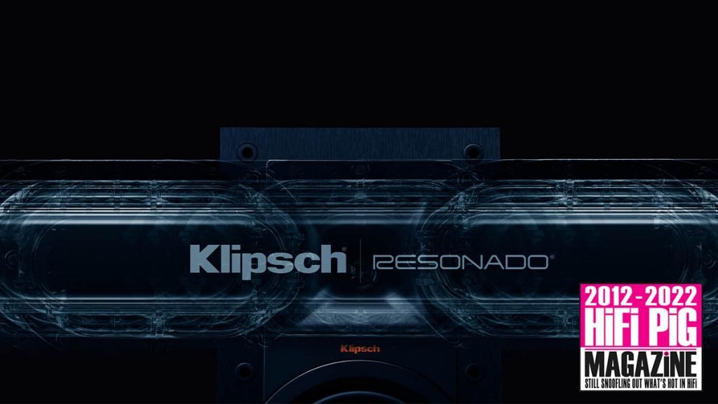 Klipsch Partner With Resonado Labs