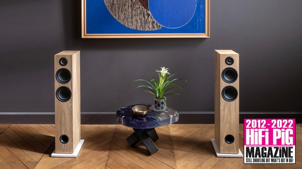 Triangle LN05A Speakers 2022 Edition