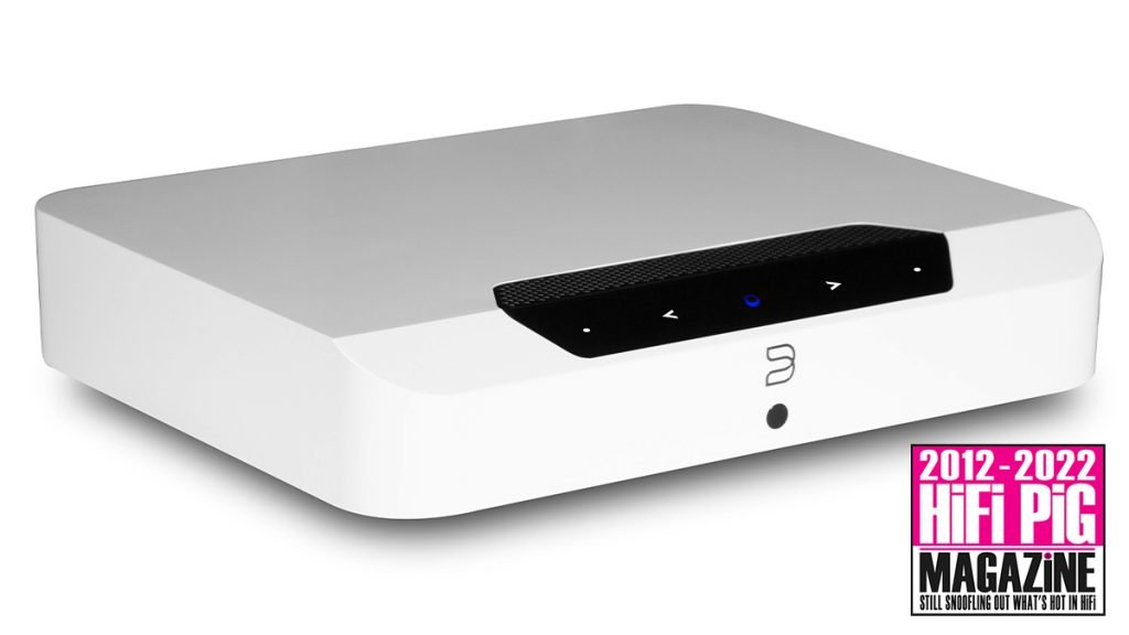 Bluesound Powernode Edge Streaming Amplifier