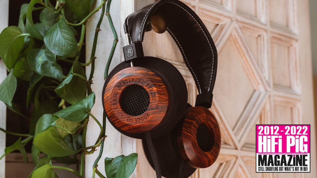 Grado Statement X GS3000x And GS1000x Headphones