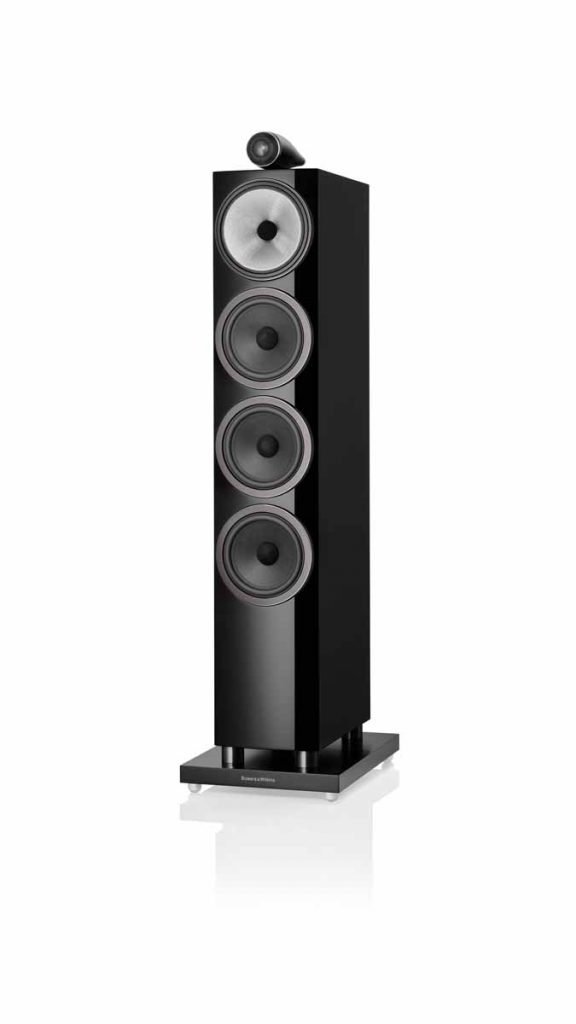 Bowers & Wilkins 700 Series Loudspeakers | Hifi Pig