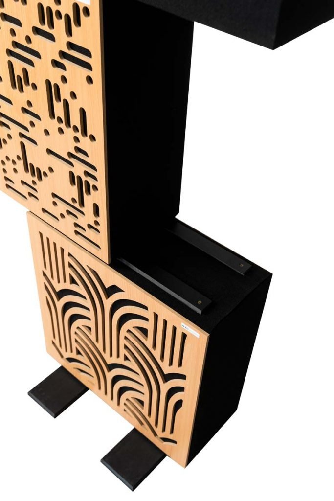 GIK SoundBlocks Mechanism