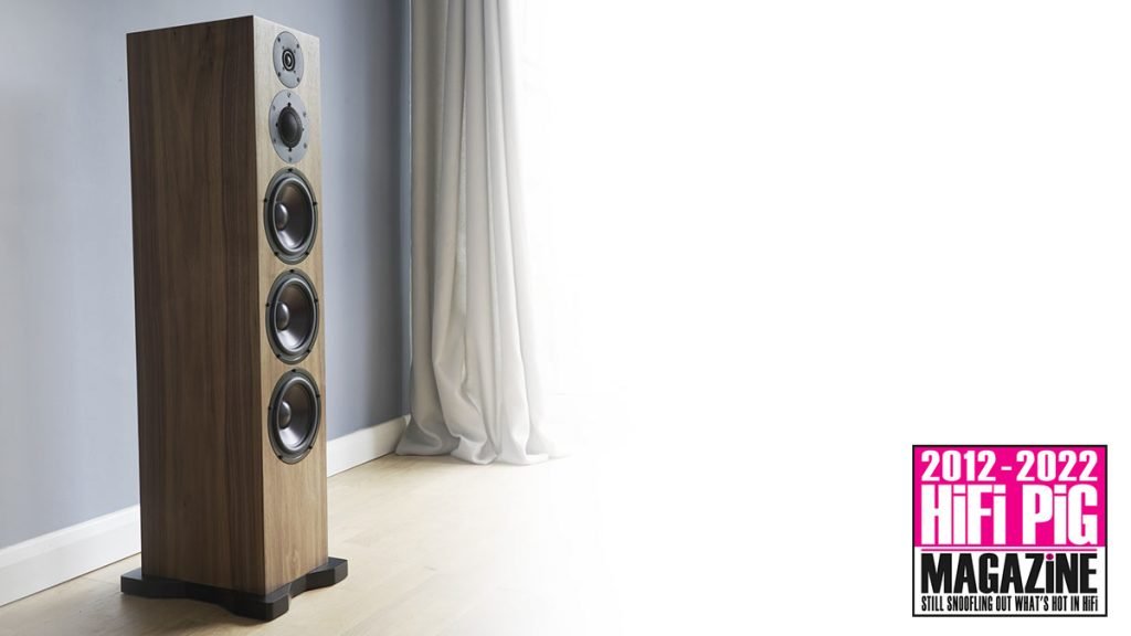 Ophidian Incanto Loudspeaker