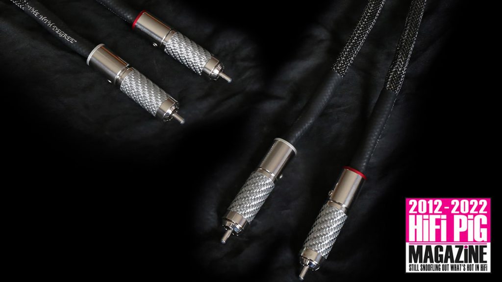 Artisan Silver Cables The N’th Degree NCF Edition